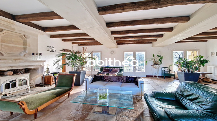 Ma-Cabane - Vente Maison Saint-Bonnet-sur-Gironde, 480 m²