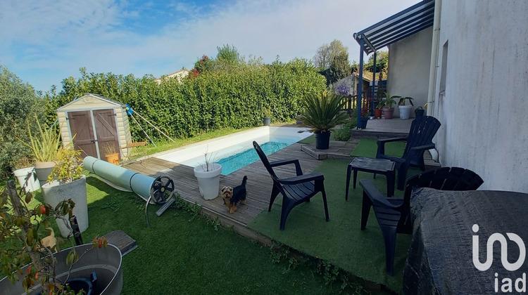 Ma-Cabane - Vente Maison Saint-Bonnet-sur-Gironde, 236 m²