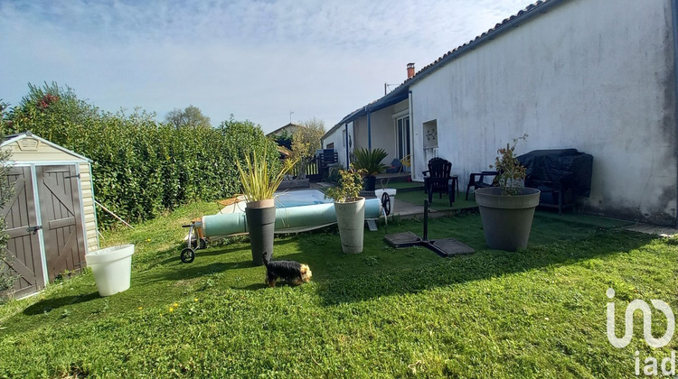 Ma-Cabane - Vente Maison Saint-Bonnet-sur-Gironde, 236 m²