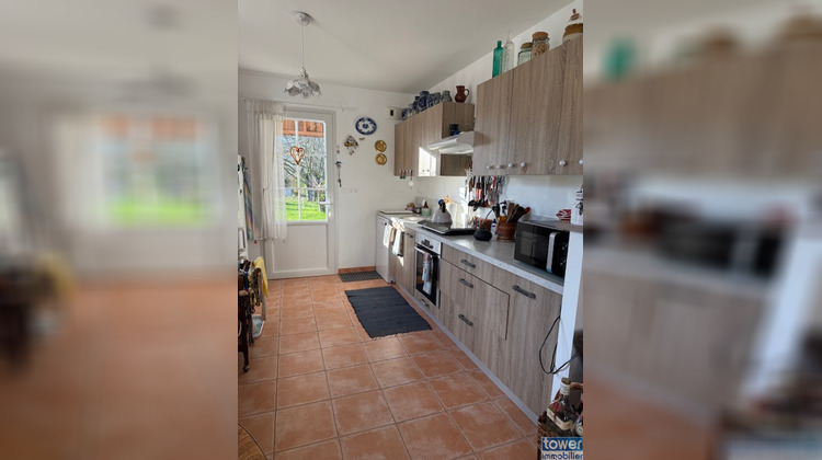 Ma-Cabane - Vente Maison Saint-Bonnet-sur-Gironde, 149 m²