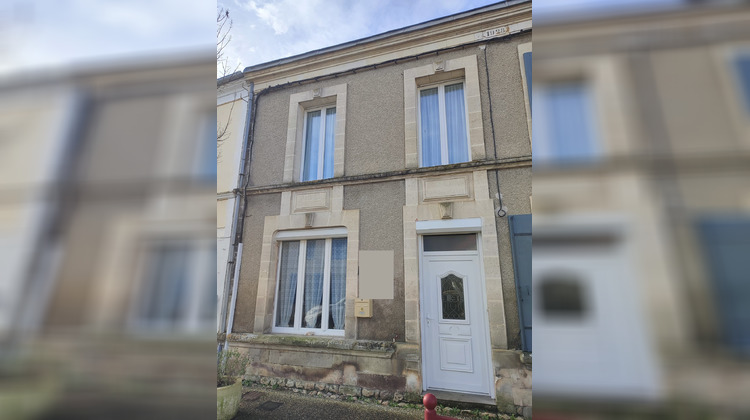 Ma-Cabane - Vente Maison Saint-Bonnet-sur-Gironde, 124 m²