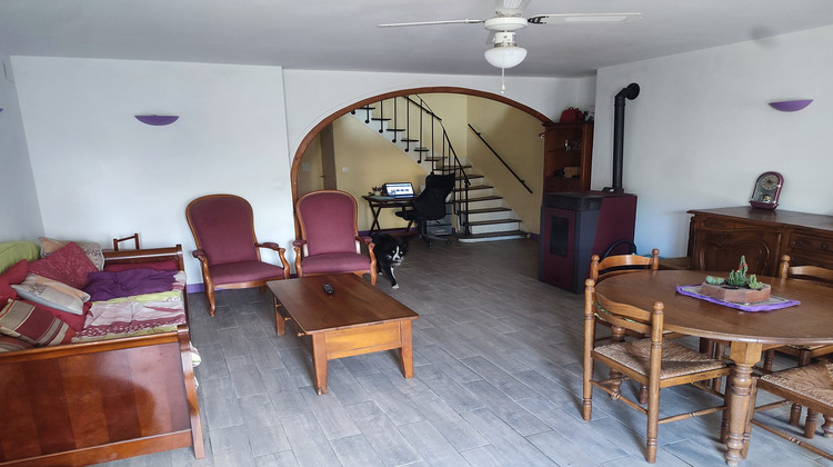 Ma-Cabane - Vente Maison Saint-Bonnet-sur-Gironde, 124 m²