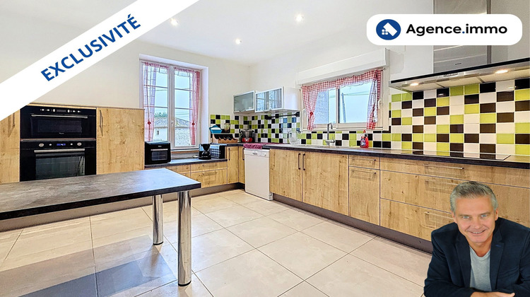 Ma-Cabane - Vente Maison Saint-Bonnet-sur-Gironde, 162 m²