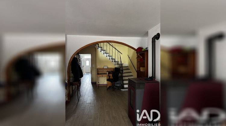 Ma-Cabane - Vente Maison Saint-Bonnet-sur-Gironde, 116 m²