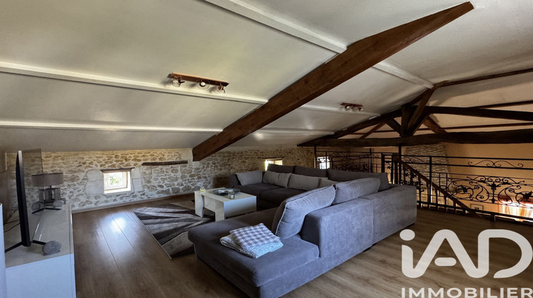 Ma-Cabane - Vente Maison Saint-Bonnet-sur-Gironde, 172 m²