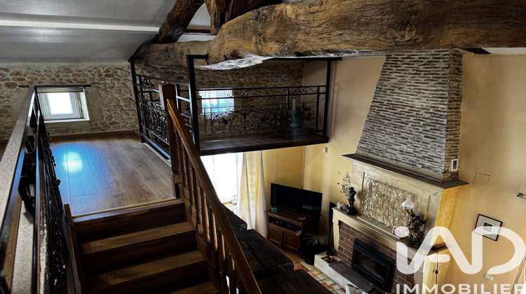 Ma-Cabane - Vente Maison Saint-Bonnet-sur-Gironde, 172 m²