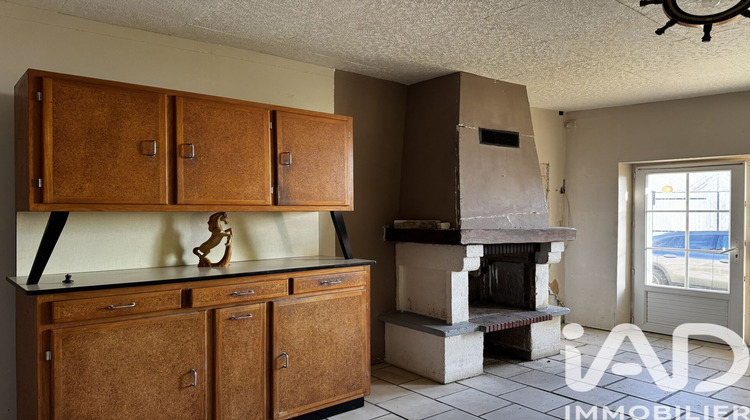 Ma-Cabane - Vente Maison Saint-Bonnet-sur-Gironde, 87 m²