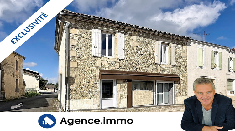 Ma-Cabane - Vente Maison Saint-Bonnet-sur-Gironde, 85 m²