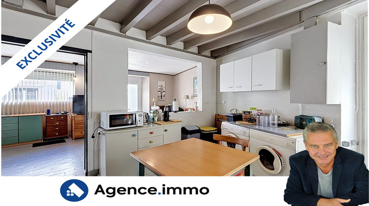 Ma-Cabane - Vente Maison Saint-Bonnet-sur-Gironde, 85 m²
