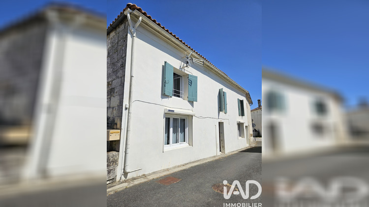 Ma-Cabane - Vente Maison Saint-Bonnet-sur-Gironde, 124 m²