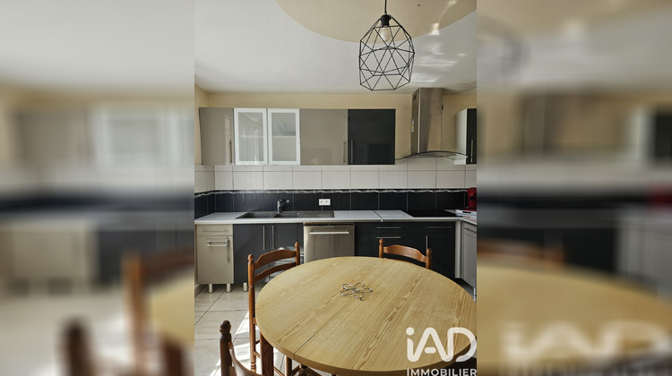Ma-Cabane - Vente Maison Saint-Bonnet-sur-Gironde, 124 m²