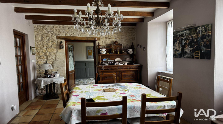 Ma-Cabane - Vente Maison Saint-Bonnet-sur-Gironde, 172 m²
