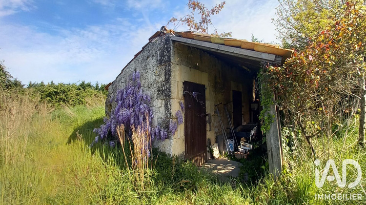 Ma-Cabane - Vente Maison Saint-Bonnet-sur-Gironde, 236 m²