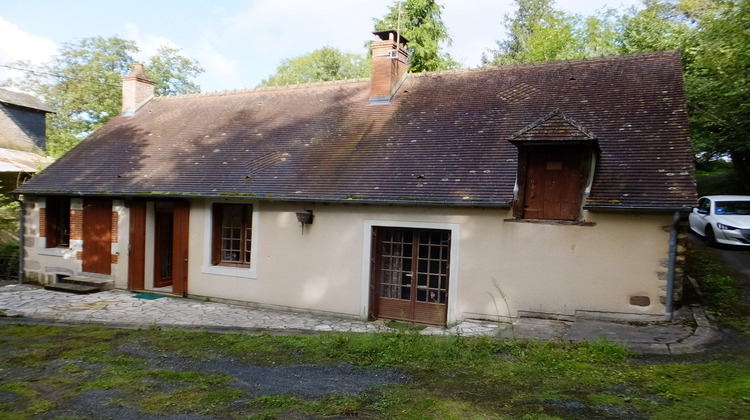 Ma-Cabane - Vente Maison Saint-Bonnet-Tronçais, 94 m²