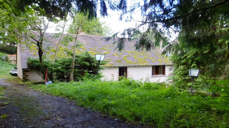 Ma-Cabane - Vente Maison Saint-Bonnet-Tronçais, 94 m²