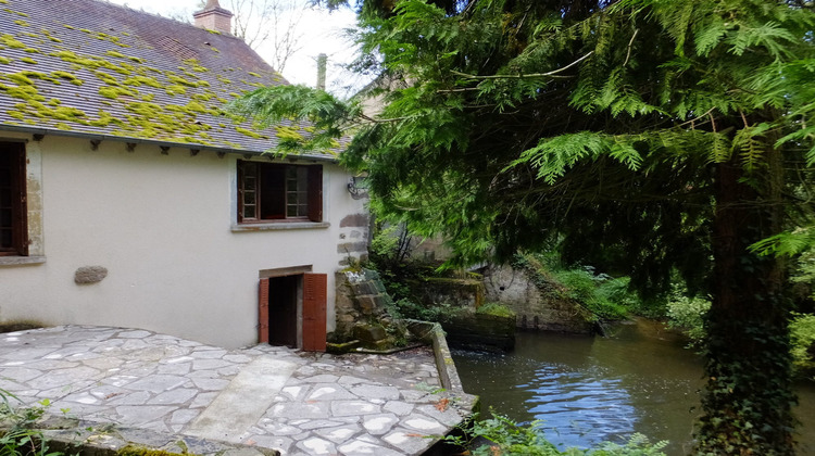 Ma-Cabane - Vente Maison Saint-Bonnet-Tronçais, 94 m²