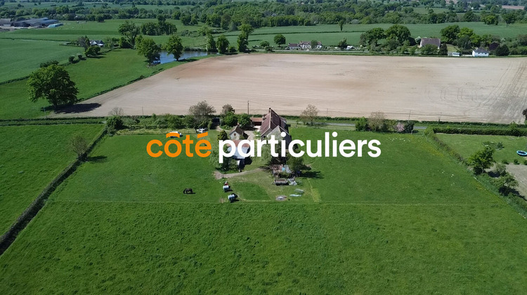 Ma-Cabane - Vente Maison SAINT-BONNET-TRONCAIS, 123 m²