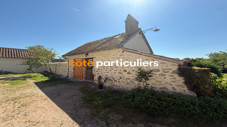 Ma-Cabane - Vente Maison SAINT-BONNET-TRONCAIS, 123 m²