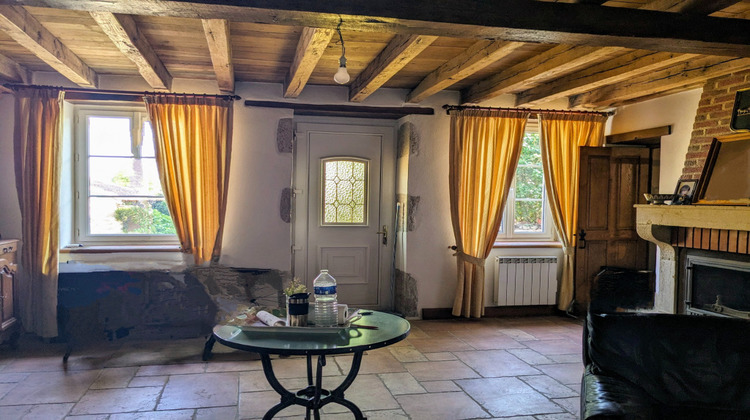 Ma-Cabane - Vente Maison SAINT-BONNET-TRONCAIS, 125 m²