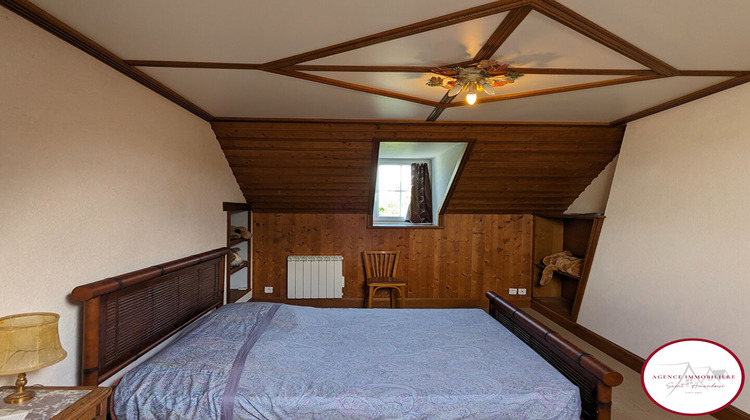 Ma-Cabane - Vente Maison SAINT-BONNET-TRONCAIS, 125 m²