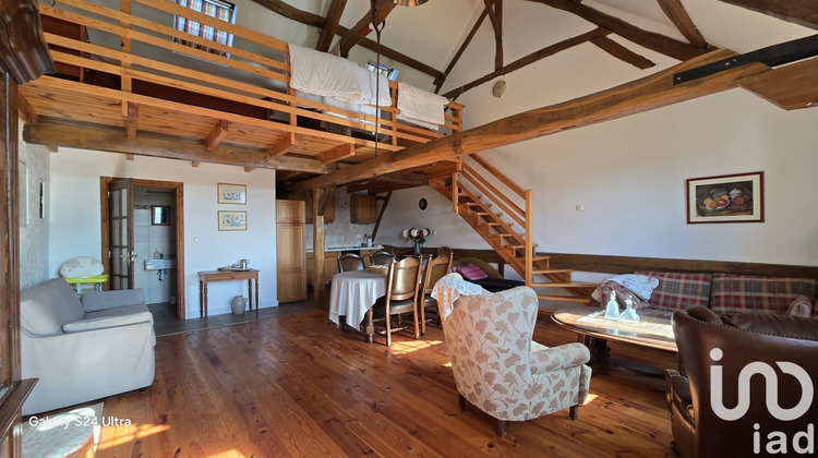 Ma-Cabane - Vente Maison Saint-Bonnet-Tronçais, 660 m²