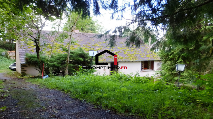 Ma-Cabane - Vente Maison Saint-Bonnet-Tronçais, 94 m²