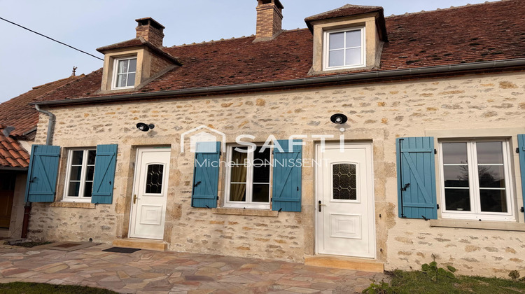 Ma-Cabane - Vente Maison Saint-Bonnet-Troncais, 140 m²