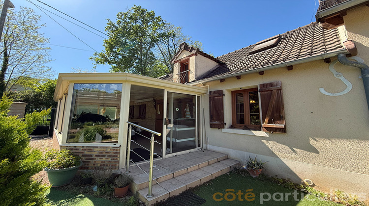 Ma-Cabane - Vente Maison SAINT-BONNET-TRONCAIS, 74 m²