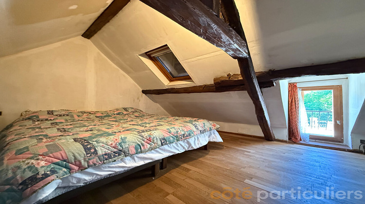 Ma-Cabane - Vente Maison SAINT-BONNET-TRONCAIS, 74 m²