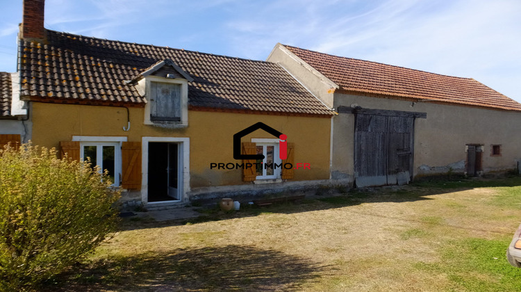 Ma-Cabane - Vente Maison Saint-Bonnet-Tronçais, 64 m²