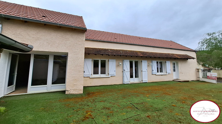 Ma-Cabane - Vente Maison SAINT-BONNET-TRONCAIS, 65 m²