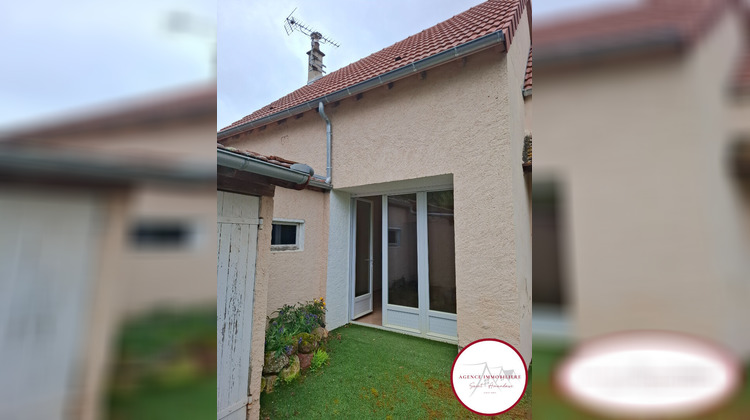 Ma-Cabane - Vente Maison SAINT-BONNET-TRONCAIS, 65 m²