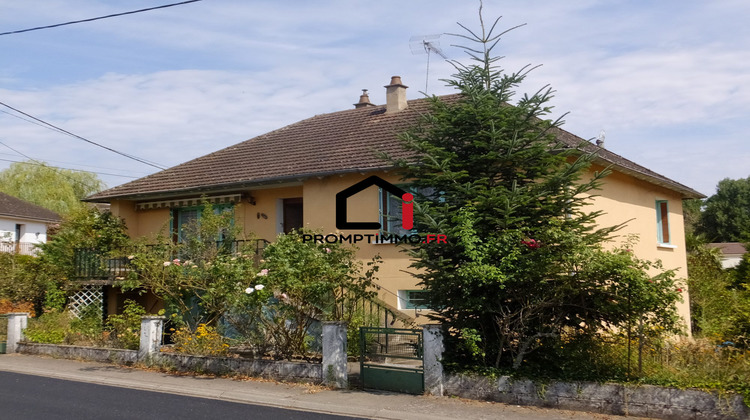 Ma-Cabane - Vente Maison Saint-Bonnet-Tronçais, 70 m²