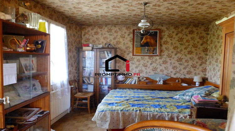 Ma-Cabane - Vente Maison Saint-Bonnet-Tronçais, 70 m²