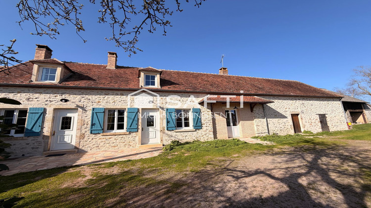 Ma-Cabane - Vente Maison Saint-Bonnet-Troncais, 140 m²