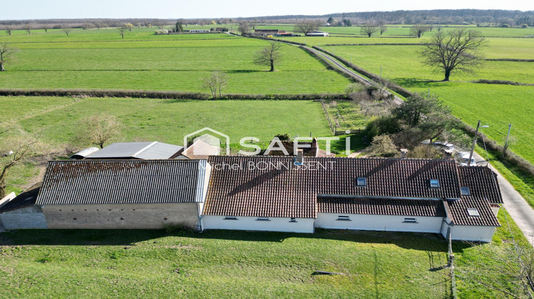 Ma-Cabane - Vente Maison Saint-Bonnet-Troncais, 140 m²
