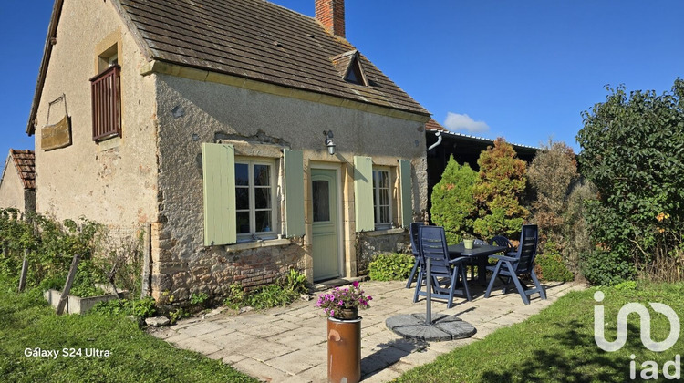 Ma-Cabane - Vente Maison Saint-Bonnet-Tronçais, 660 m²
