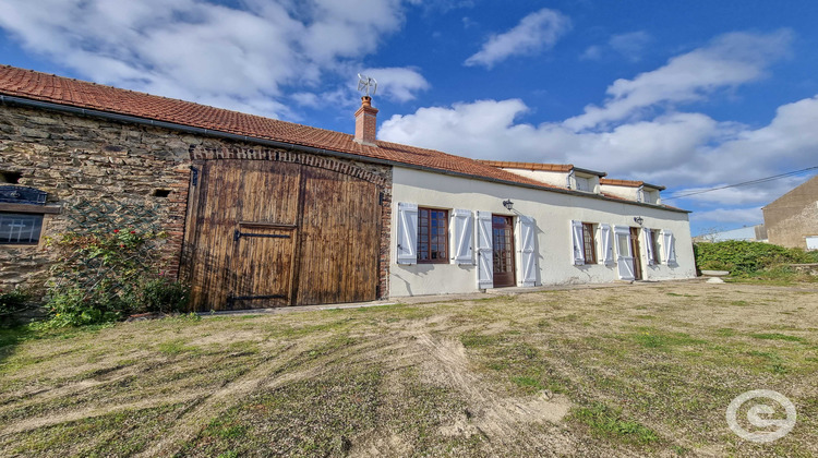 Ma-Cabane - Vente Maison Saint-Brancher, 191 m²