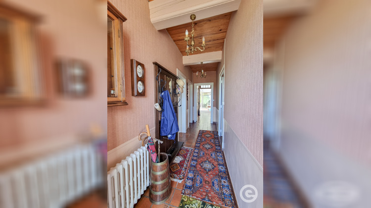 Ma-Cabane - Vente Maison Saint-Brancher, 191 m²