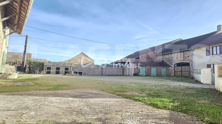 Ma-Cabane - Vente Maison Saint-Brancher, 100 m²