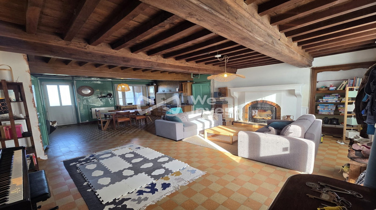 Ma-Cabane - Vente Maison Saint-Brancher, 100 m²