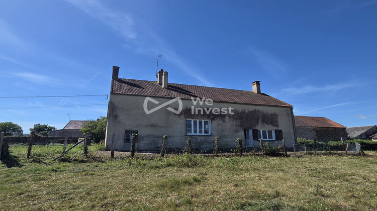 Ma-Cabane - Vente Maison Saint-Brancher, 85 m²