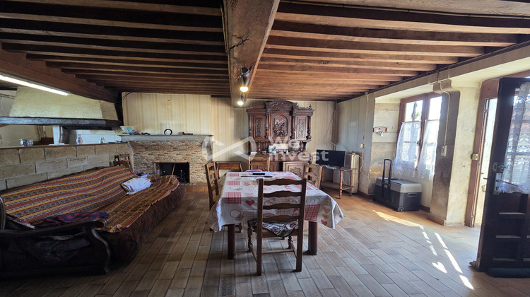 Ma-Cabane - Vente Maison Saint-Brancher, 85 m²