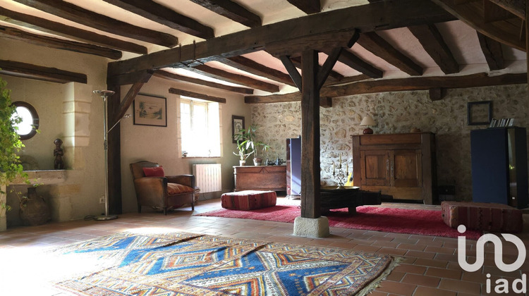 Ma-Cabane - Vente Maison Saint-Branchs, 160 m²