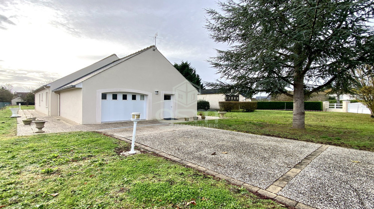 Ma-Cabane - Vente Maison Saint-Branchs, 100 m²