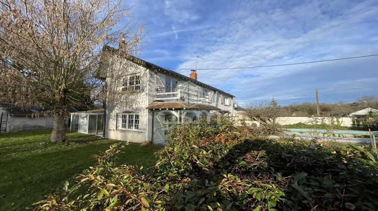 Ma-Cabane - Vente Maison Saint-Branchs, 200 m²