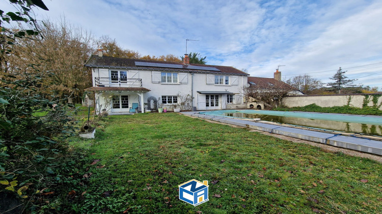 Ma-Cabane - Vente Maison Saint-Branchs, 212 m²