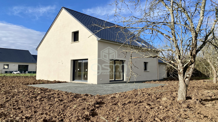 Ma-Cabane - Vente Maison Saint-Branchs, 104 m²