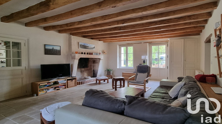 Ma-Cabane - Vente Maison Saint-Branchs, 188 m²