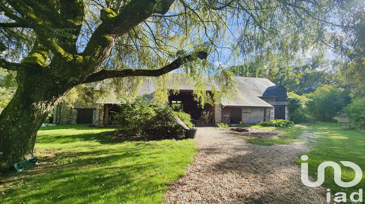 Ma-Cabane - Vente Maison Saint-Branchs, 188 m²